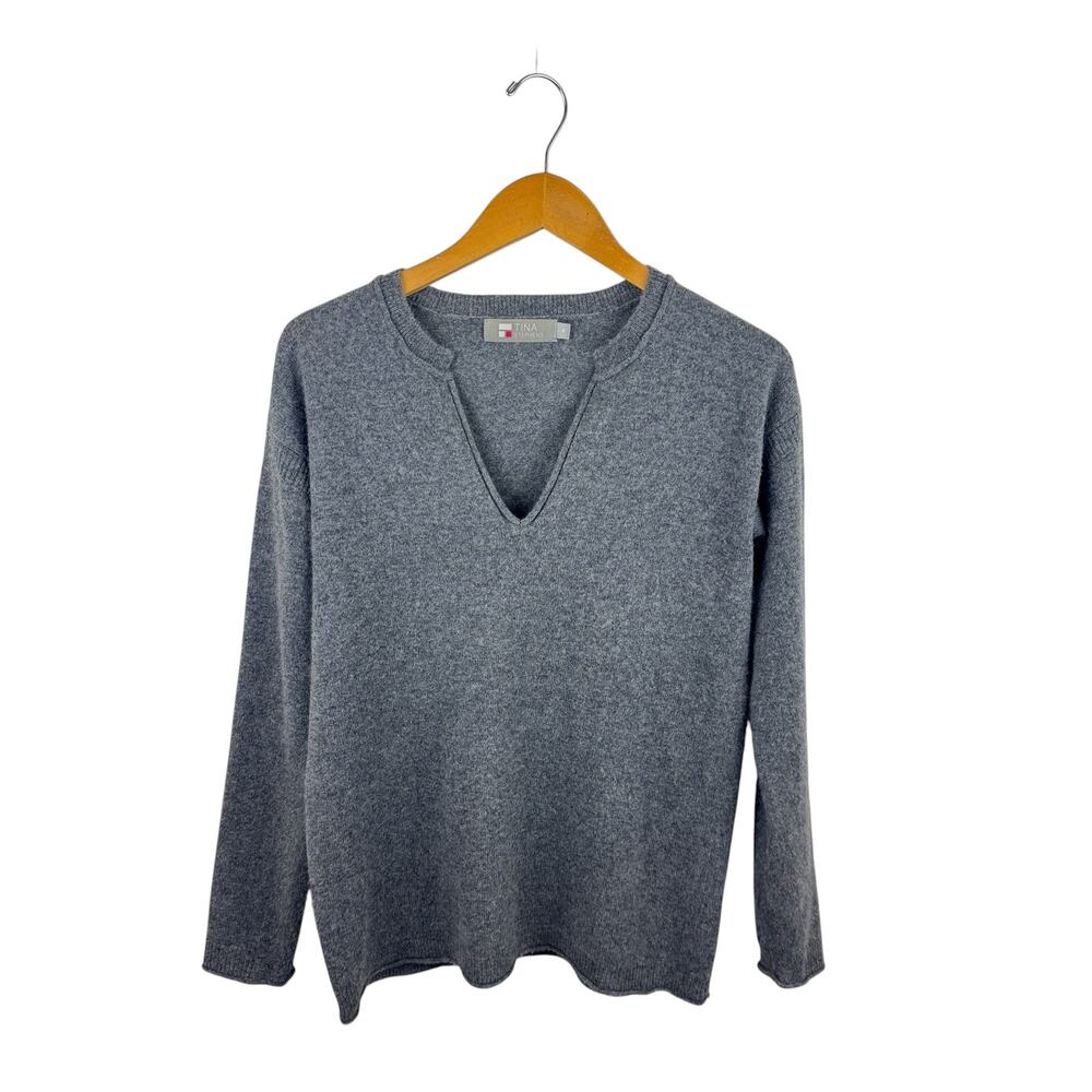 Tina Stephens Cashmere Sweater